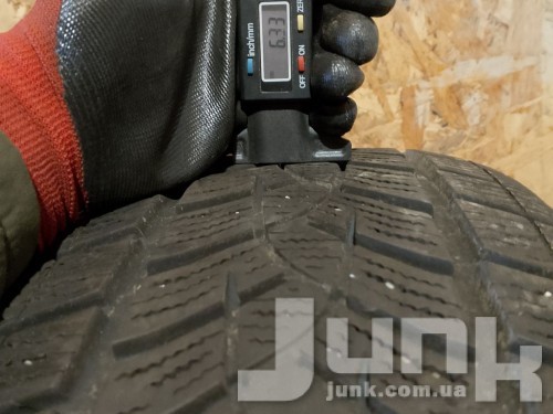 Goodyear UltraGrip Performance+ SUV 225/65 R17 102H Б/У 6 мм