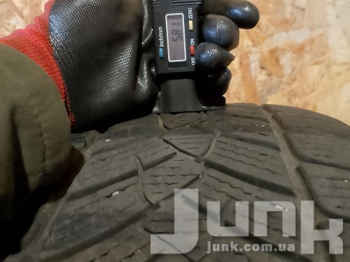 Fulda Kristall Control HP2 235/55 R17 103V XL Б/У 5,5 мм разборка бу