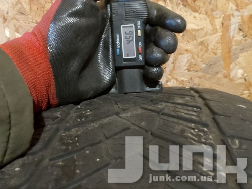 Fulda Kristall Control HP2 235/55 R17 103V XL Б/У 4,5 мм разборка бу