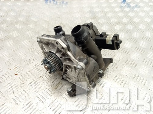 Водяной насос с термостатом для Audi A5 F5 oe 06L121111J разборка бу
