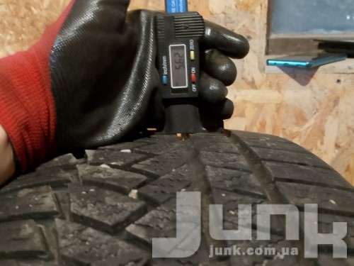 Continental ContiWinterContact TS 850P 225/55 R18 102V XL Б/У 5,5 мм