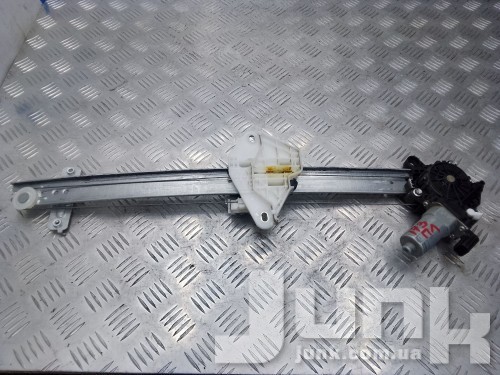 Механизм стеклоподъёмника передней левой двери(с мотором) для Acura MDX (YD3) oe 72250TZ5A01 разборка бу