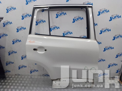 Дверь задняя правая для Вольксваген Tiguan I oe 5N0833056A разборка бу