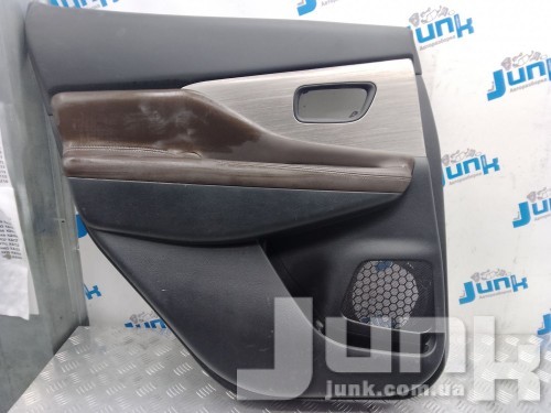 Карта двери задней левой для Nissan Murano Z52 oe 829015AA0D разборка бу