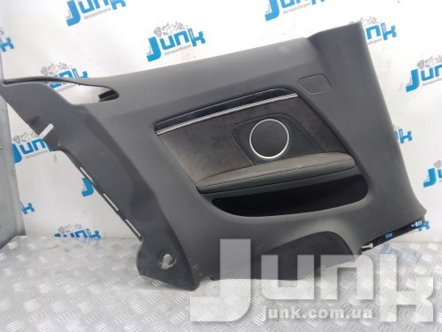 Карта двери задней левой для Audi A5 8T oe 8T0867043ACWFA разборка бу