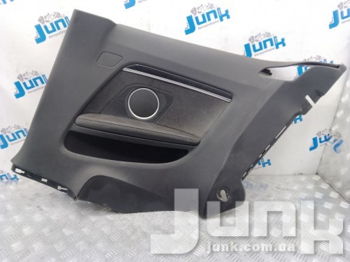 Карта двери задней правой для Audi A5 8T oe 8T0867044ACWFA разборка бу