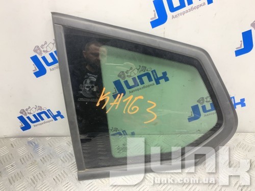 Стекло заднее глухое  левое для BMW X3 F25 oe 51377205629 разборка бу