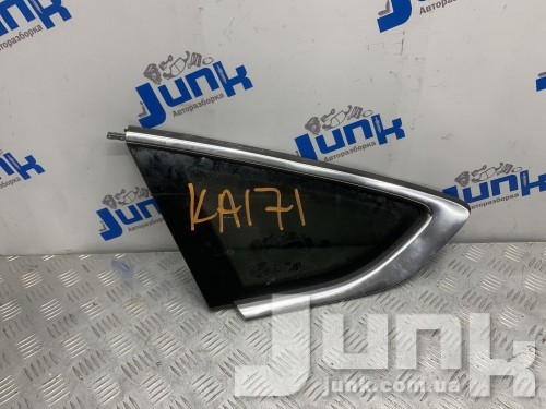 Стекло двери задней левое глухое для Audi A5 F5 oe 8W8845297F запчасти бу Стекло двери задней левое глухое для Audi A5 F5 oe 8W8845297F разборка бу