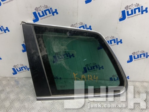 Стекло заднее глухое левое для Вольксваген Touareg I oe 7L6845297DJ разборка бу