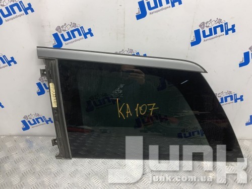 Стекло заднее глухое  левое для Mercedes GL X164 oe A1646702150 разборка бу