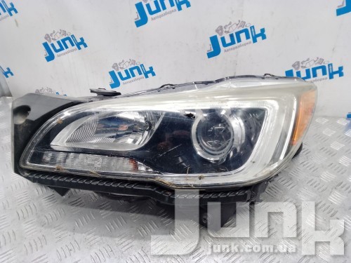Фара левая для Subaru Outback 5 oe 84002AL01A разборка бу