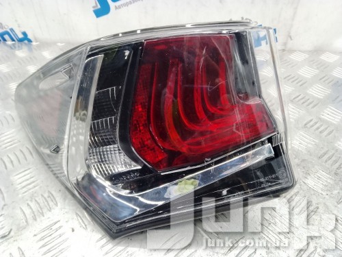 Фонарь левый в крыле для Lexus GS 4 oe 8156130D50 разборка бу