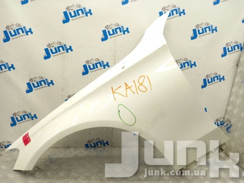 Крыло переднее левое для Mercedes W205 oe A2058800118 разборка бу