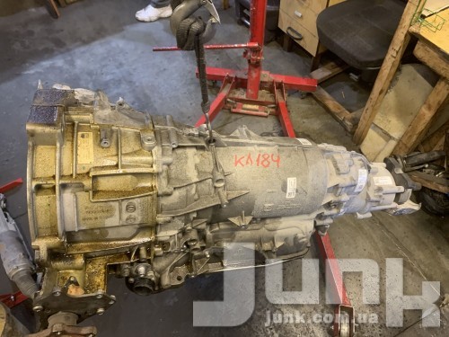 АКПП (автоматическая коробка переключения передач) для Audi Q5 oe 0BK300038E001 разборка бу