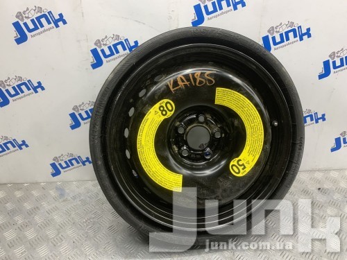 Диск запасного колеса (докатка) для Audi Q5 II FY запчасти бу Диск запасного колеса (докатка) для Audi Q5 II FY разборка бу