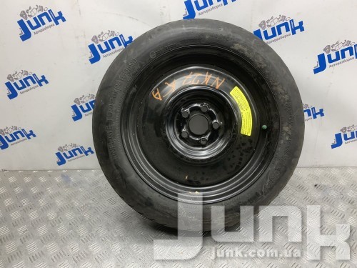 Диск запасного колеса (докатка) для Subaru Crosstrek oe 28151FJ031 разборка бу