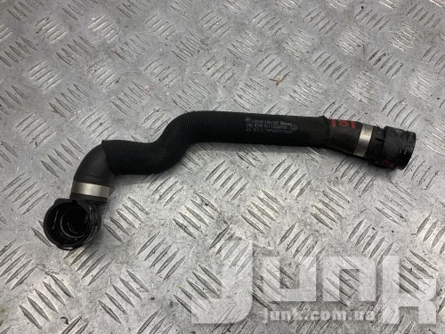 Патрубок системы охлаждения для Mercedes W205 oe A2055014784 разборка бу