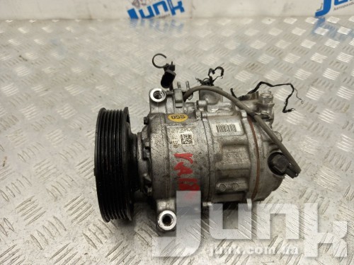 Компрессор кондиционера для Audi Q5 oe 8T0260805G разборка бу