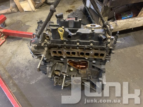 Двигатель (мотор) 1.6 для Ford Escape MK3 oe CJ5Z6007F разборка бу