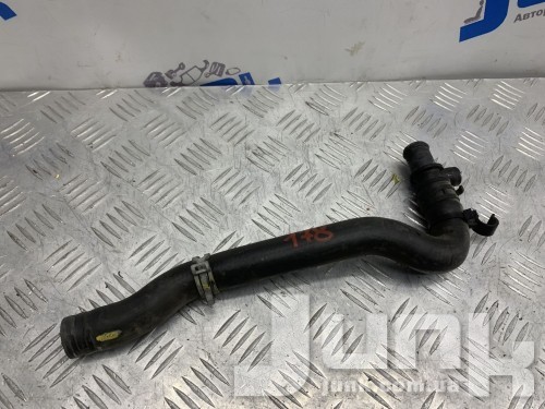 Патрубок охлаждения радиатора для Land Rover Range Rover Sport oe FPLA8N074AA запчасти бу Патрубок охлаждения радиатора для Land Rover Range Rover Sport oe FPLA8N074AA разборка бу