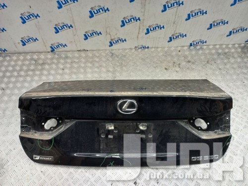 Крышка багажника для Lexus GS 4 oe 6440130C82 разборка бу