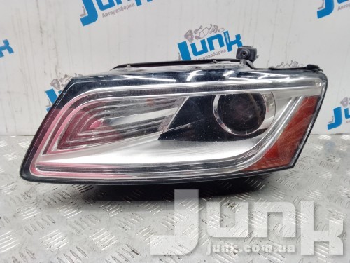 Фара левая для Audi Q5 oe 8R0941043B разборка бу