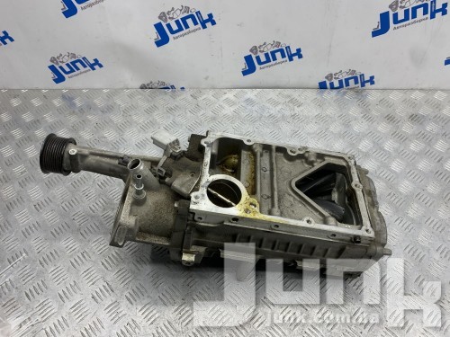 Компрессор наддува воздуха для Land Rover Range Rover Sport oe LR065512 разборка бу