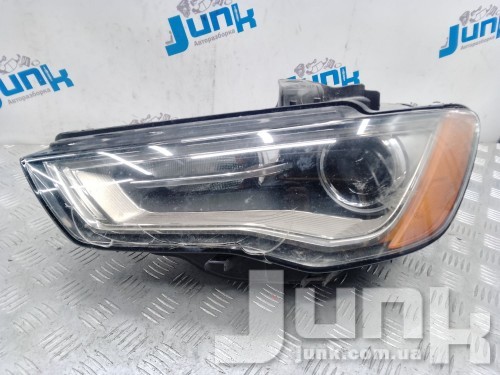 Фара левая для Audi A3 8V oe 8V0941043B разборка бу