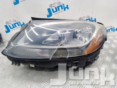 Фара левая для Mercedes W205 oe A2058202761 разборка бу