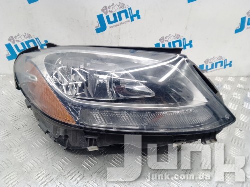 Фара правая для Mercedes W205 oe A2058202861 разборка бу