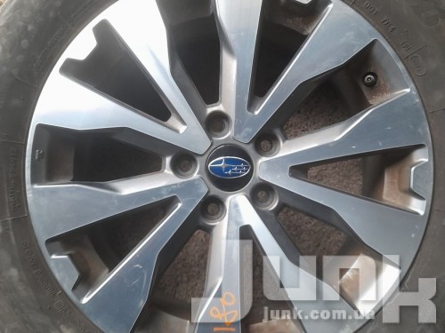 Subaru OEM 28111AL03A 7x18 5x114,3 ET55 DIA56,1 Б/У