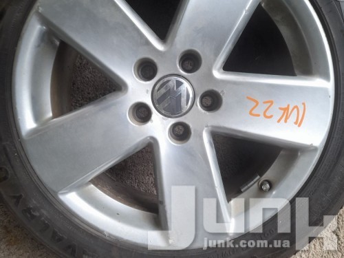 Volkswagen OEM 3C0601025E 7,5x17 5x112 ET47 DIA57,1 Б/У