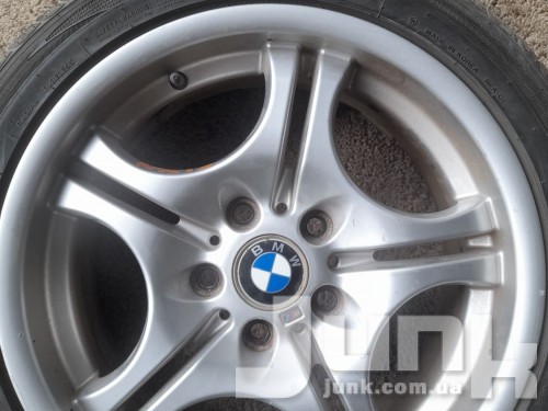 BMW OEM 2229180 7,5x17 5x120 ET41 DIA72,6 Б/У
