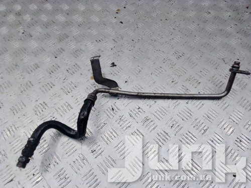 Трубка системы охлаждения АКПП для Audi A4 B8 oe 8K0317826AJ запчасти бу Трубка системы охлаждения АКПП для Audi A4 B8 oe 8K0317826AJ разборка бу