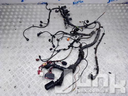 Жгут проводки двигателя для Audi A4 B8 oe 8K1971072MS разборка бу