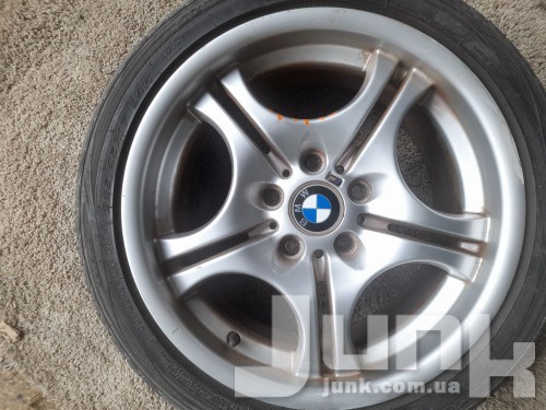 BMW OEM 2229135 8,5x17 5x120 ET50 DIA72,6 Б/У