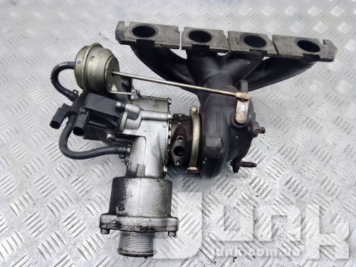 Турбина для Audi A4 B8 oe 06H145703R разборка бу