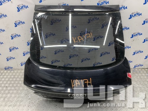 Крышка багажника (ляда) для Audi A5 F5 oe 8W8827025C запчасти бу Крышка багажника (ляда) для Audi A5 F5 oe 8W8827025C разборка бу