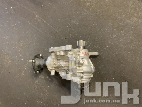 Редуктор переднего моста для Mazda CX-3 oe CN0127500A разборка бу