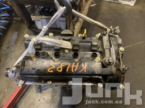 Двигатель (мотор) 2.0 для Mazda CX-3 oe PEX002300B разборка бу