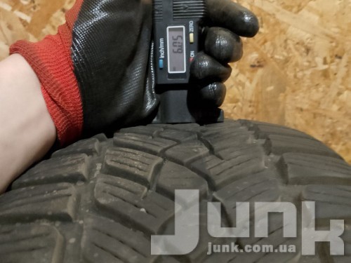 Fulda Kristall Control HP2 205/55 R16 91H Б/У 6 мм разборка бу