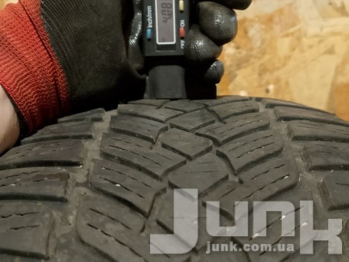 Fulda Kristall Control HP2 205/55 R16 91H Б/У 4 мм разборка бу