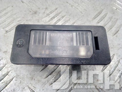 Плафон подсветки номерного знака для BMW E60 oe 63267165646 запчасти бу Плафон подсветки номерного знака для BMW E60 oe 63267165646 разборка бу