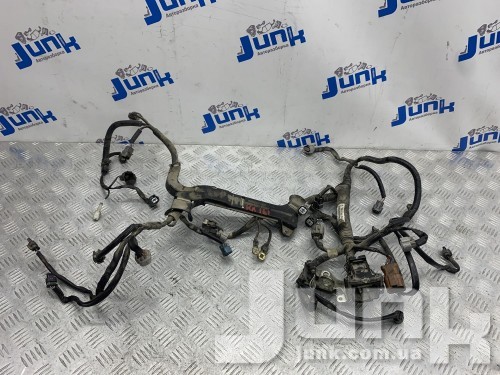 Жгут проводки двигателя для Subaru Forester 4 SJ oe 24020AF822 разборка бу