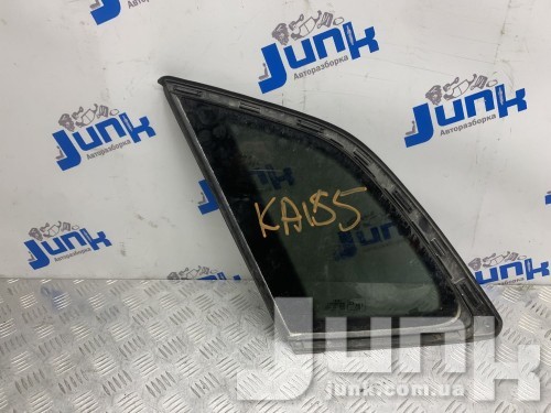 Стекло заднее глухое  левое для Audi Q5 II FY oe 80A845297JNVB разборка бу