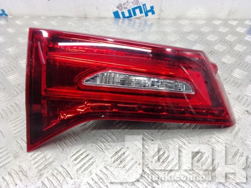 Фонарь левый в крышке для Acura MDX (YD3) oe 34155TZ5H01 разборка бу