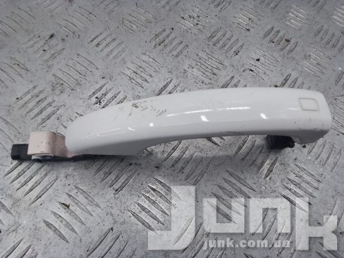 Ручка двери передней правой  (kessy) oe 4G8927753B разборка бу