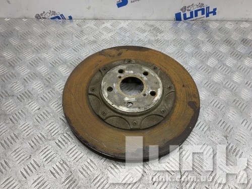 Диск тормозной передний левый для Lexus GS 4 oe 4351630061 разборка бу