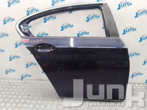 Дверь задняя правая для BMW F10 oe 41009628756 разборка бу