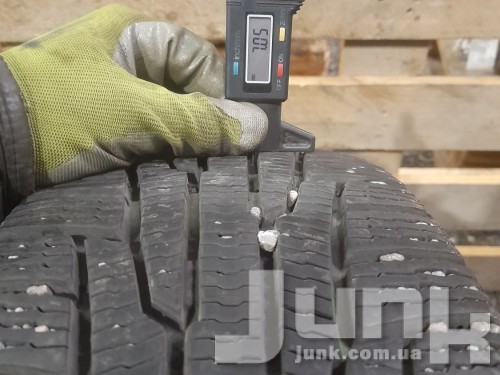 Nokian Nordman RS2 185/65 R15 92R XL Б/У 7 мм